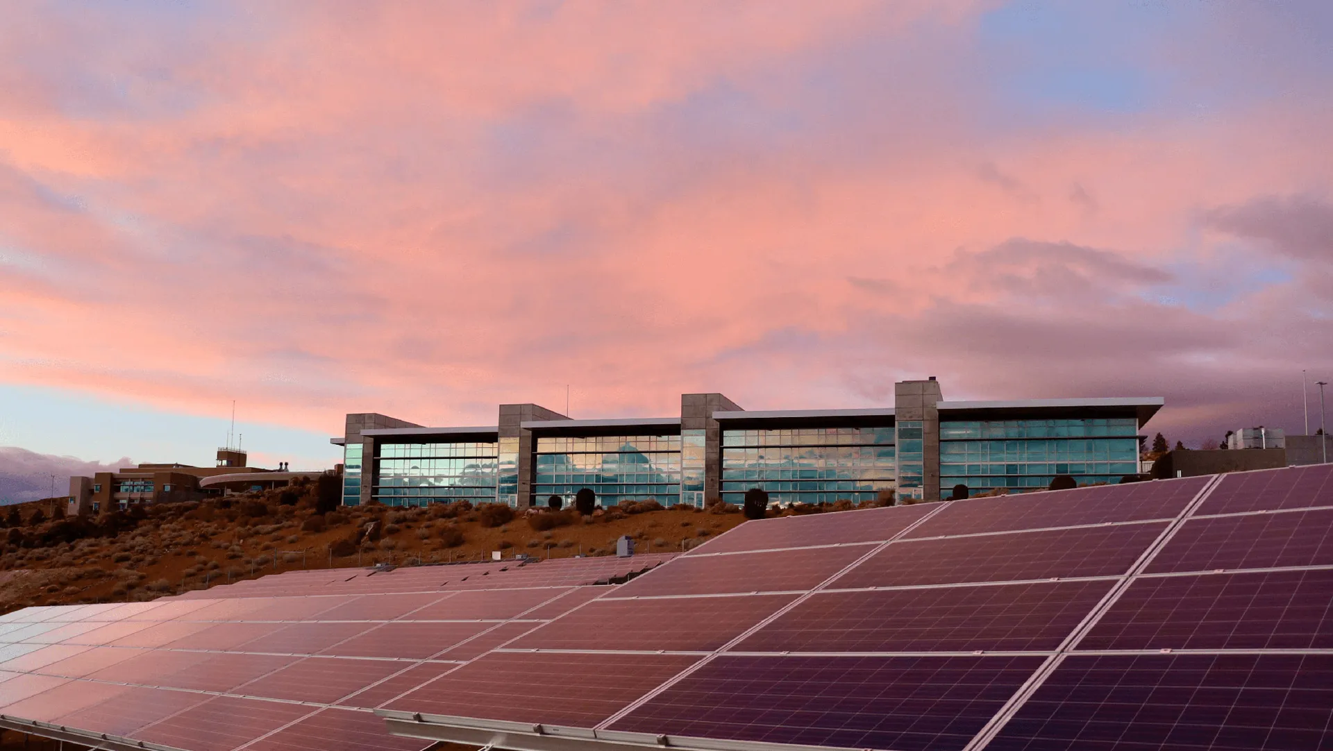 Solar panels